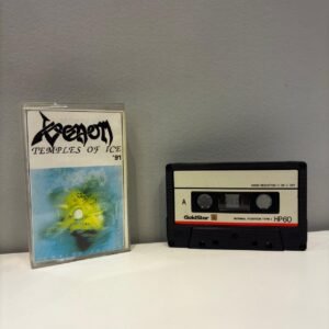 VENOM - TEMPLES OF ICE