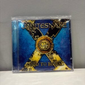 WHITESNAKE - GOOD TO BE BAD