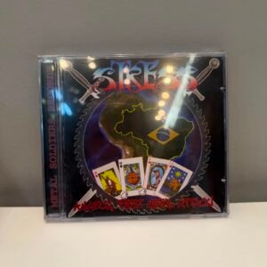 STRESS - AMAZON, FIRST METAL ATTACK!