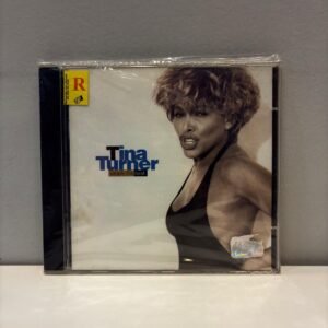TINA TURNER - SIMPLY THE BEST