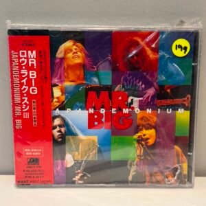 MR BIG - JAPANDEMONIUM