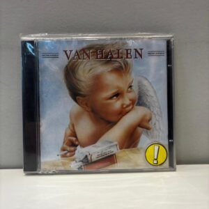 VAN HALEN - 1984