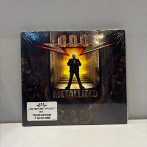 UDO - METALLIZED