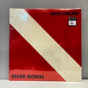 VAN HALEN - DIVER DOWN