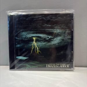 BRAZEN ABBOT - EYE OF THE STORM