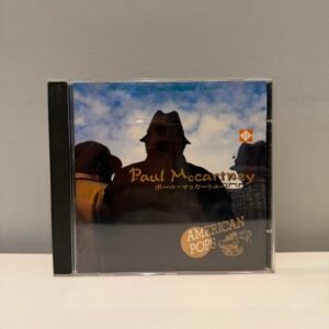 PAUL MCCARTNEY - AMERICAN POPS