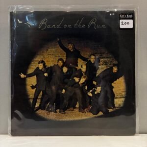 PAUL MCCARTNEY - BAND ON THE RUN