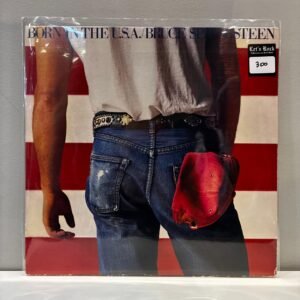 BRUCE SPRINGSTEEN - BORN IN THE USA