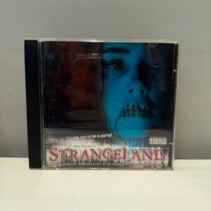 DEE SNIDER - STRANGELAND