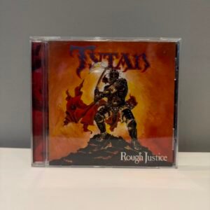 TYTAN - ROUGH JUSTICE