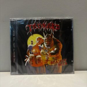 TANKARD - THE BEAUTY AND THE BEER