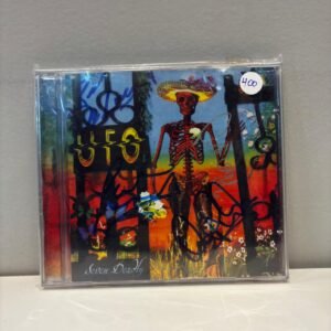 UFO - SEVEN DEADLY (AUTOGRAFADO)