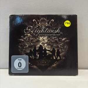NIGHTWISH - ENDLESS FORMS OF BEAUTIFUL