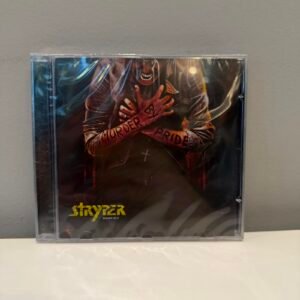 STRYPER - MURDER BY PRIDE