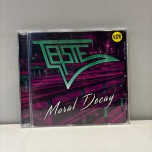 TASTE - MORAL DECAY