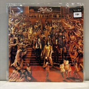 STONES - IT'S ONLY ROCK AND ROLL