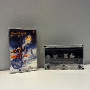 LUCA TURILLI - KING OF THE NORDIC TWILIGHT