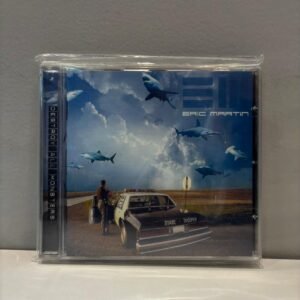 ERIC MARTIN - DESTROY ALL MONSTERS