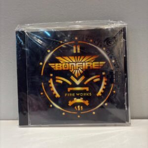 BONFIRE - FIREWORKS