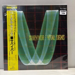 SURVIVOR - VITAL SIGNS (JAPAN)