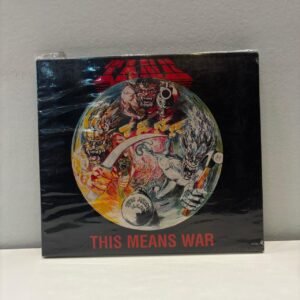 TANK - THIS MEANS WAR