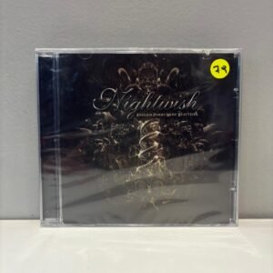 NIGHTWISH - ENDLESS FORMS MOST BEAUTIFUL