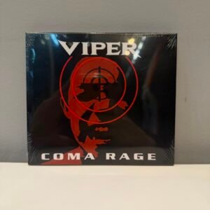 VIPER -COMA RAGE