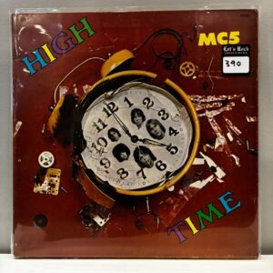 MC 5 - HIGH TIME
