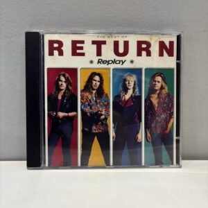 RETURN - THE BEST OF REPLAY