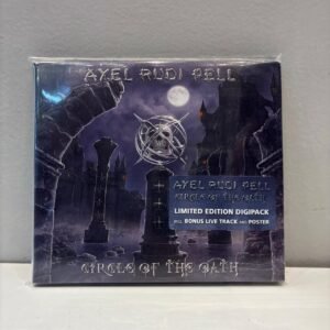 AXEL RUDI PELL - CIRCLE OF THE OATH