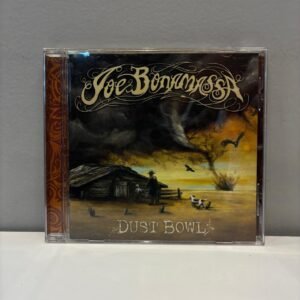 JOE BONAMASSA - DUST BOWL