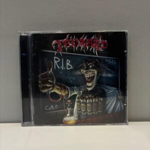 TANKARD - REST IN BEER