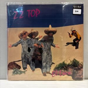 ZZ TOP - EL LOCO