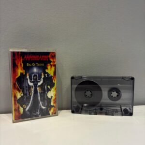 ANNIHILATOR - BAG OF TRICKS