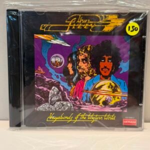 THIN LIZZY - VAGABONDS OF THE WESTERN WORLD