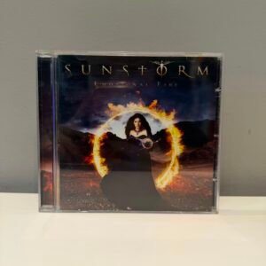 SUNSTORM - EMOTIONAL FIRE