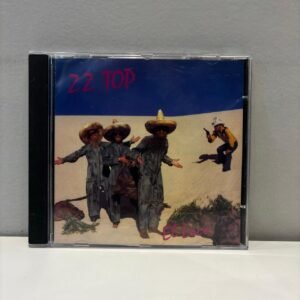 ZZ TOP - EL LOCO