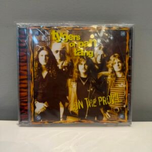 TYGERS OF PAN TANG - ON THE PROWL
