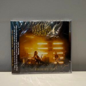 THE VINTAGE CARAVAN - THE MONUMENTS TOUR