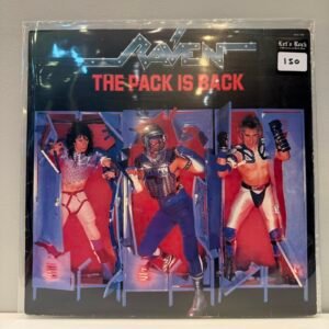 RAVEN - THE PACK IS BACK