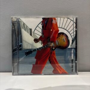 PAUL GILBERT - SPACE SHIP ONE