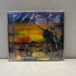 TIERRA SANTA - LEGENDARIO