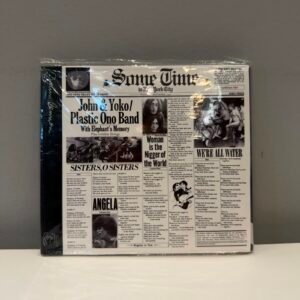 JOHN LENNON - SOME TIME