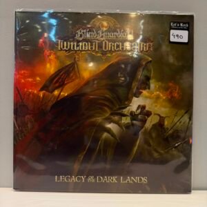 BLIND GUARDIAN - LEGACY OF THE DARK LANDS