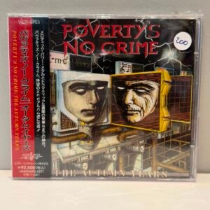 POVERTY'S NO CRIME - THE AUTUMM YEARS