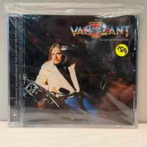JOHNNY VAN ZANT - THE LAST OF THE WILD ONES