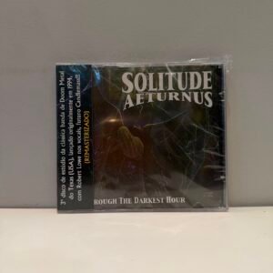SOLITUDE AETURNUS - TROUGH THE DARKEST HOUR