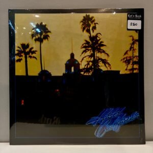 EAGLES - HOTEL CALIFORNIA