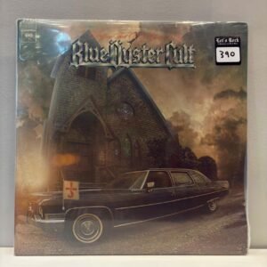 BLUE ÖYSTER CULT - ON YOUR FEET OR ON YOUR KNEES