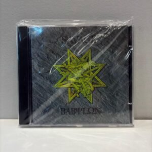 SAVAGE BABYLON - CD